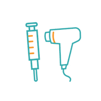 Aesthetics Academy by Radiance Sticker