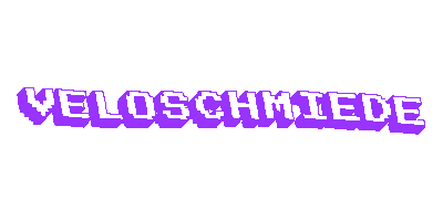 Veloschmiede Sticker
