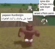 Hırt GIF
