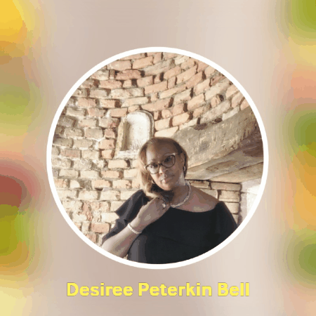 Desiree Peterkin Bell GIF
