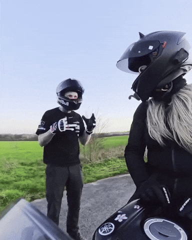 Bike Motorcycle GIF