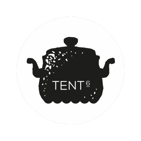 Tent6 Sticker