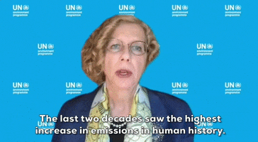 Climate Change Co2 GIF by GIPHY News