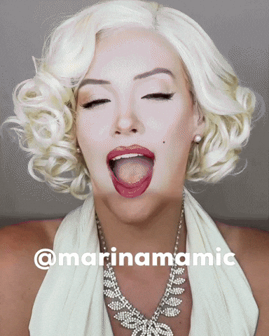 Marilynmonroe GIF