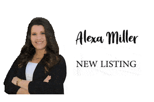 Real Estate New Listing Sticker by Terri Hastings Real Estate Group