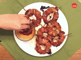 Onion Rings Bacon GIF by BuzzFeed