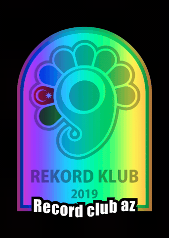 Record club az GIF
