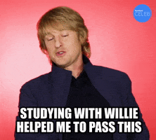 Studying Owen Wilson GIF by BuzzFeed