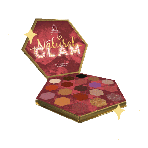 Makeup Sticker by Madame Gie