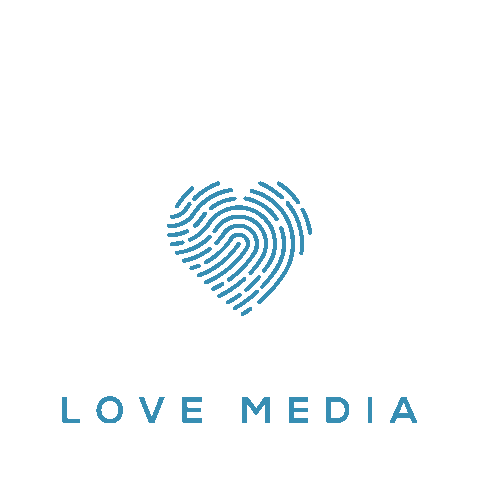 Love Media Sticker