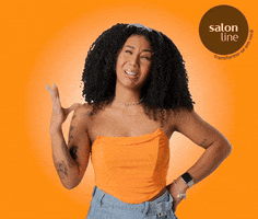Sabrina Hablando GIF by Salon Line