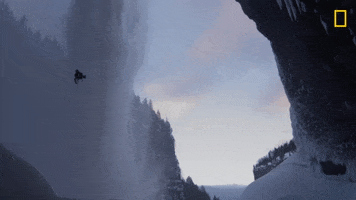 Nat Geo Snow GIF by National Geographic Channel