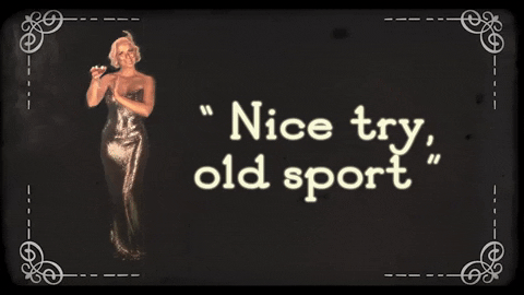 Classic Film Vintage GIF by Stephanie - Find & Share on GIPHY