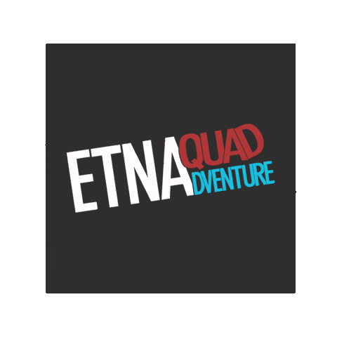 Etna Quad Adventure Sticker by Etna Quad
