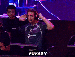 Celebration Esports GIF