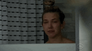 Shower Crying GIF by Big Brother