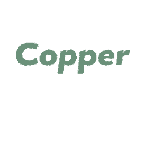 Copper Branch Sticker