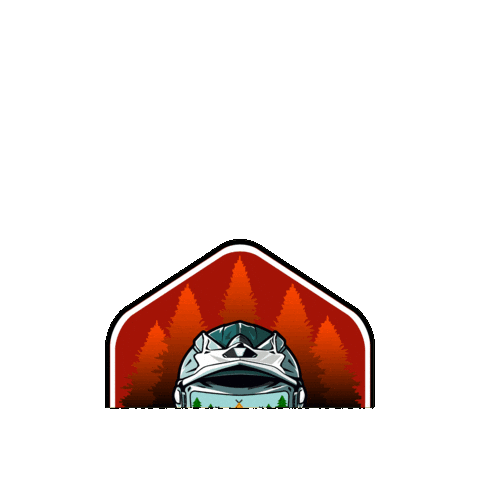 Dirtbike Motoadventure Sticker by RATs - Aplikacja ADV i enduro