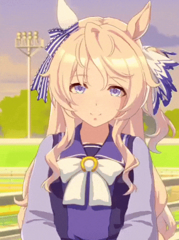 Uma Musume Pretty Derby GIF