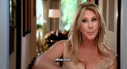  real housewives of orange county GIF