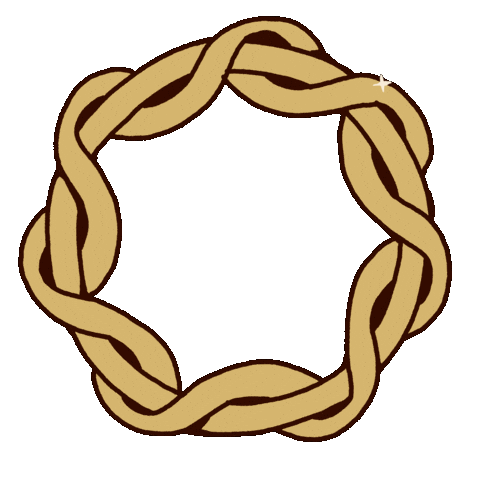 University Of Washington Huskies Sticker by Seattle City Flag