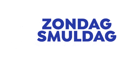 Bakken Smullen Sticker by De Zondag