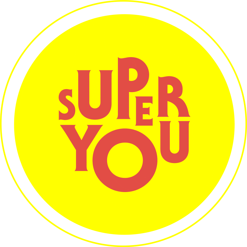 Syagency Sticker by SuperYou