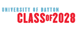 Flyers Ud Sticker by University of Dayton