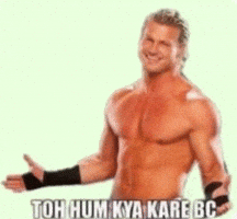 Dolph Ziggler GIF