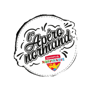 Aperonormand Sticker