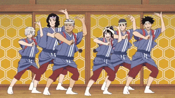 Dancing GIF