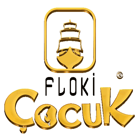 Floki Çocuk Yayınları Sticker