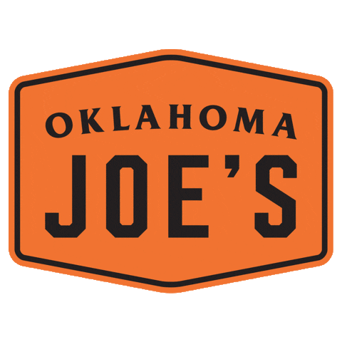 Oklahoma Joe's Sticker