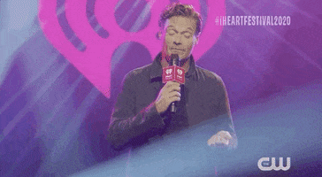 Voting Ryan Seacrest GIF by iHeartRadio