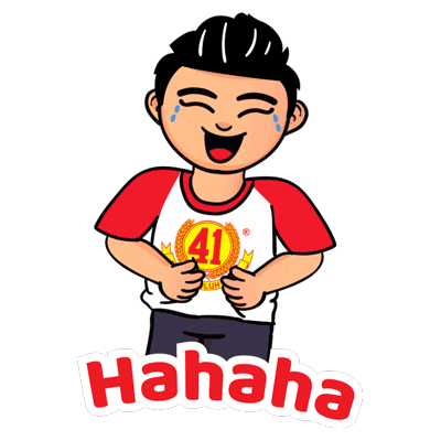 Orong Orong 41 Sticker