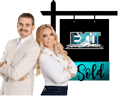 Exitfrench Sticker by Ashley &  Justin Murdock, Realtors-EXIT Realty Pro