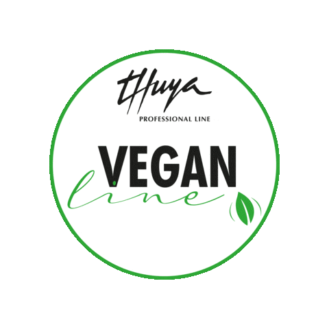 Vegan Lashes Sticker by THUYA