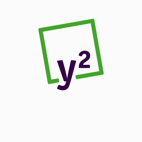 y² – hand in hand communication GIF