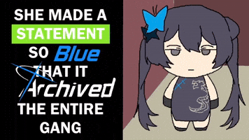 Blue Archive GIF