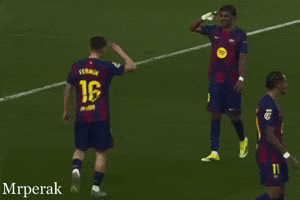 La Liga Football GIF