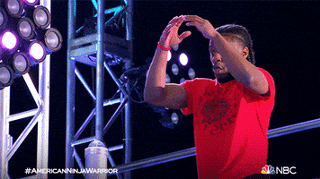Nbc GIF by Ninja Warrior