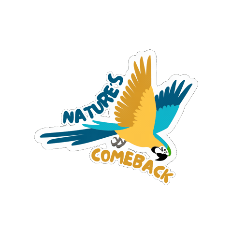 Biodiversity Sticker by UN Environment Programme