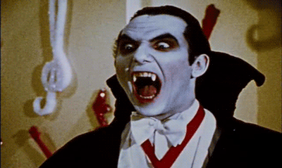 Monster Squad Vampire GIF