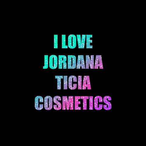 GIF by Jordana Ticia Cosmetics