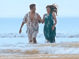 Water Beach GIF