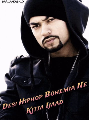 Honey Singh Singer GIF