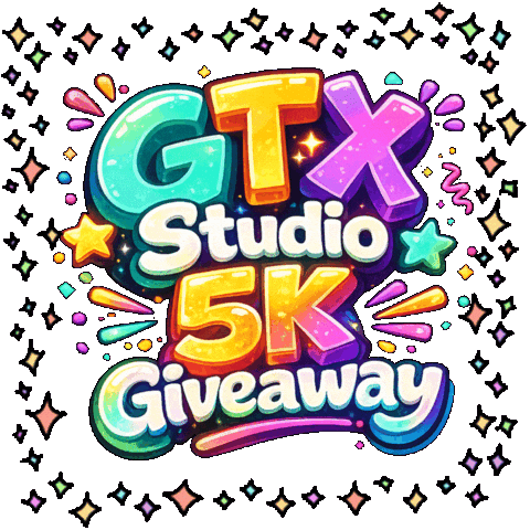 Gtx Sticker by Amber Massa