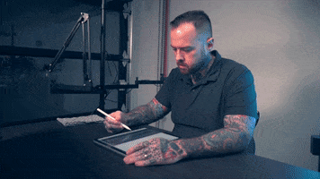 GIF by Tattoo Smart