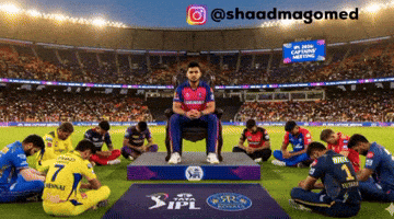 Royal Challengers Bangalore GIF