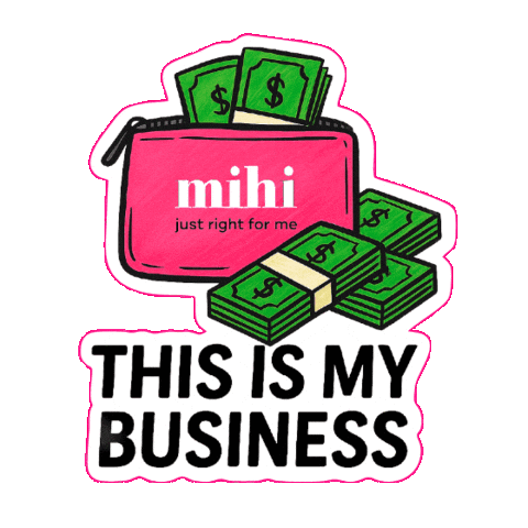Mihistickers Sticker by Mihi Care